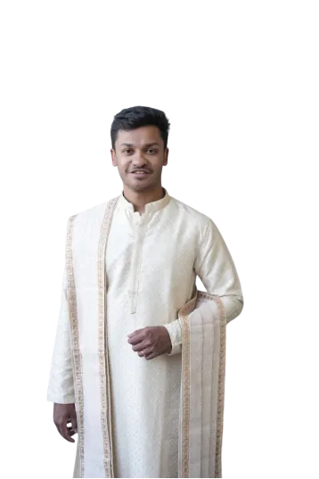 Portrait of Akash
