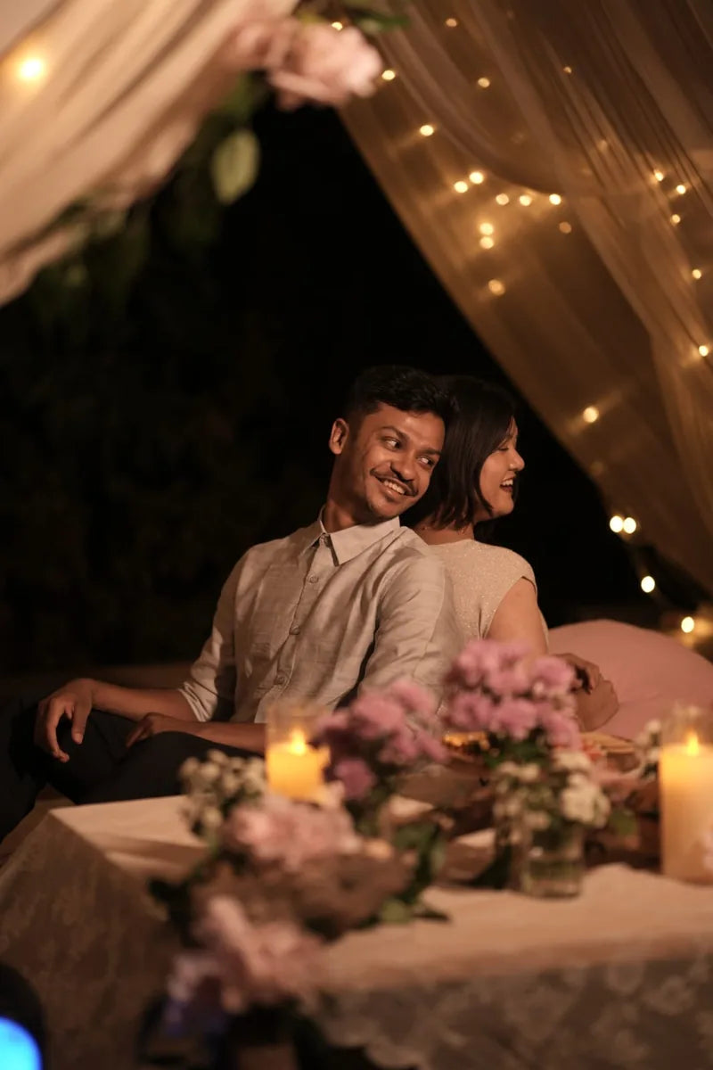 Ananya and Akash gallery photograph 3