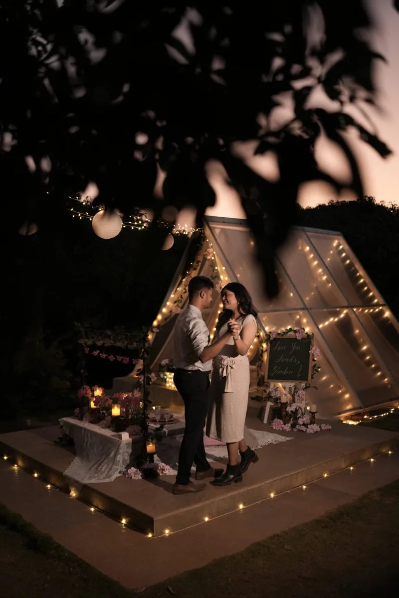 Ananya and Akash gallery photograph 7