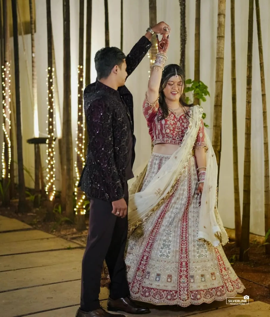 Ananya and Akash gallery photograph 8
