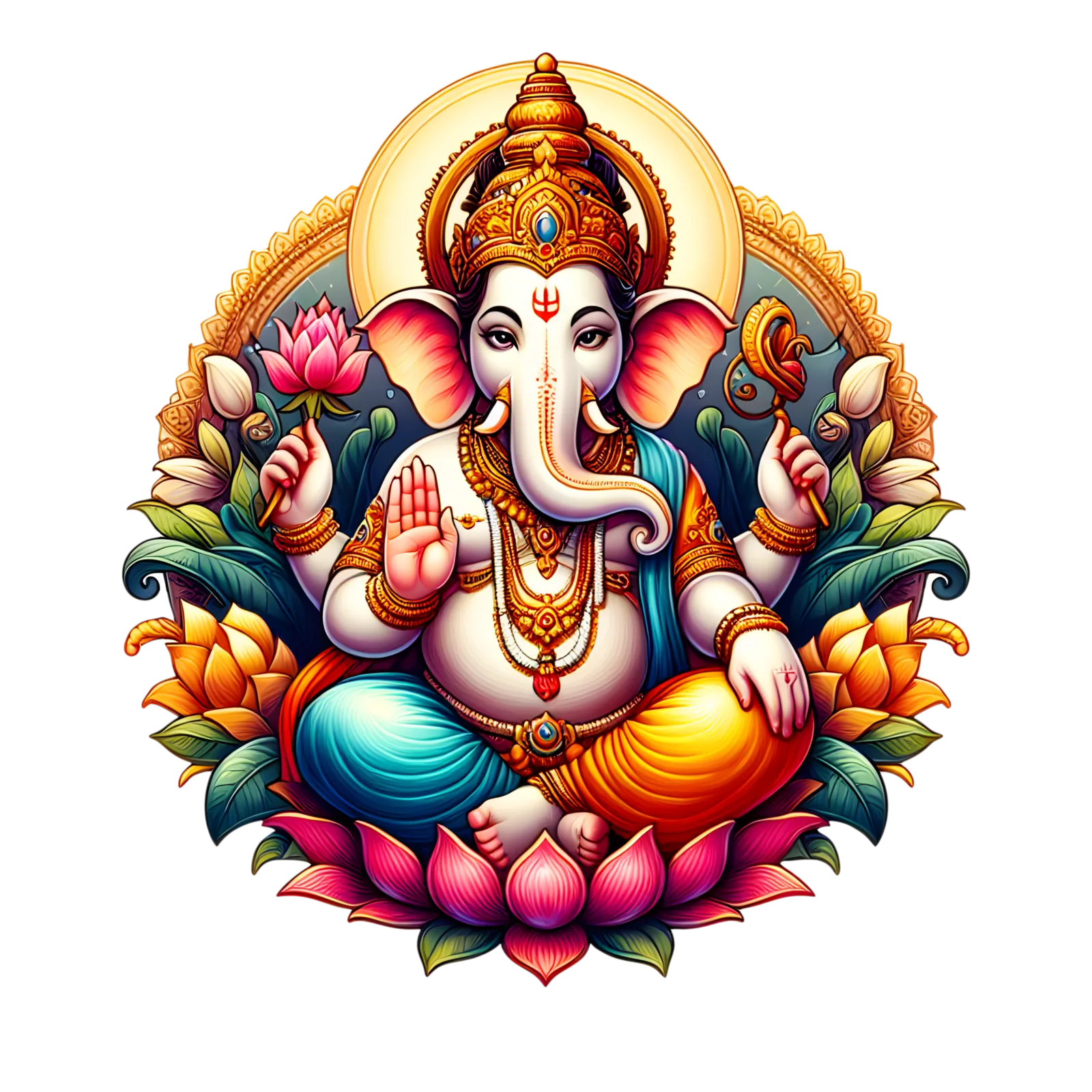 Shri Ganesh Ji
