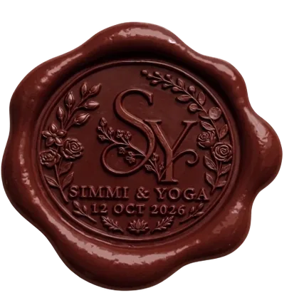 Wax seal